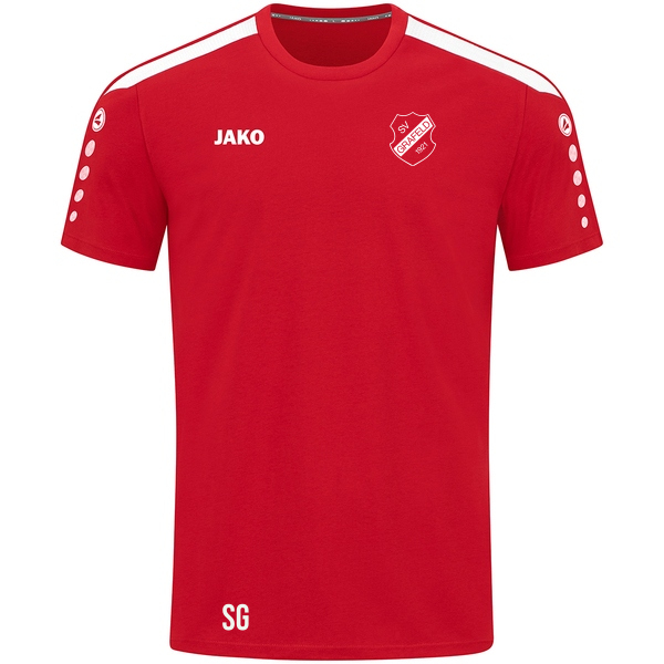 KinderT-Shirt Power 