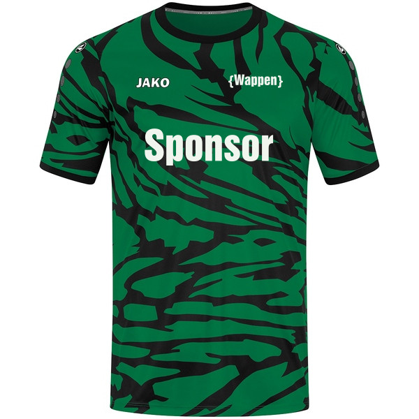 Trikot Animal kurzarm 