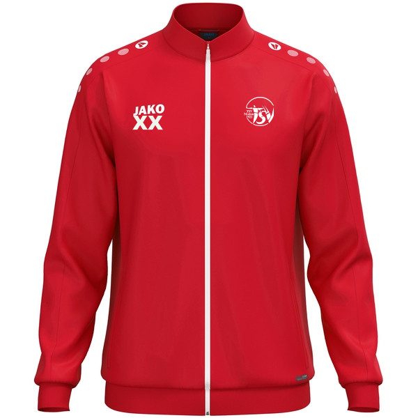 Polyesterjacke One 