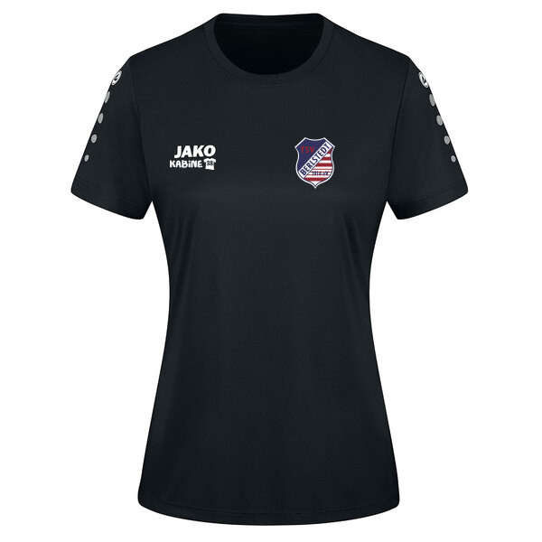 womanTrikot Team Damen kurzarm 