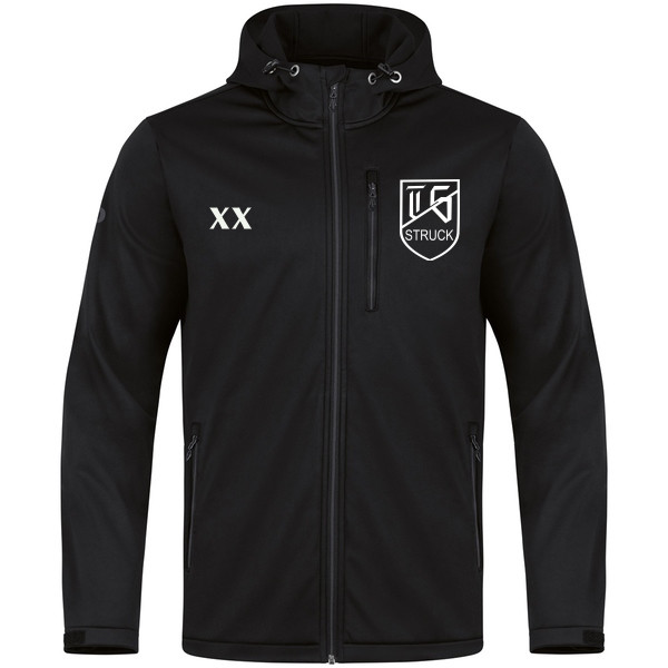 KinderSoftshelljacke Premium 