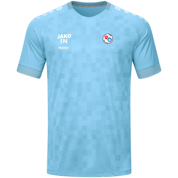 Trikot Pixel kurzarm 