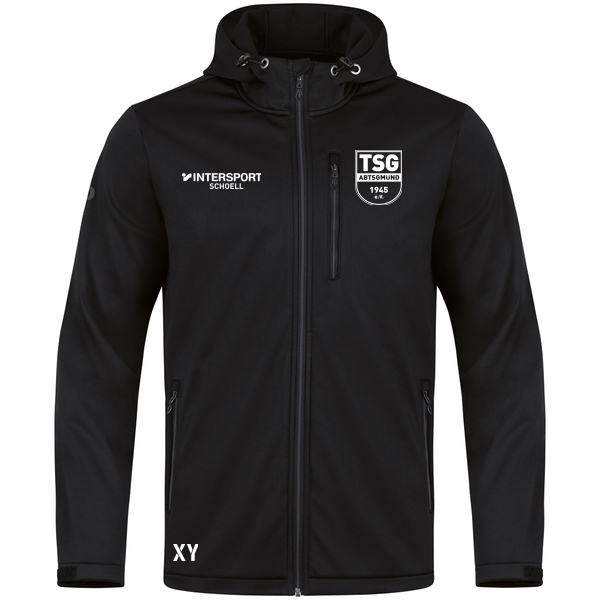 KinderSoftshelljacke Premium 
