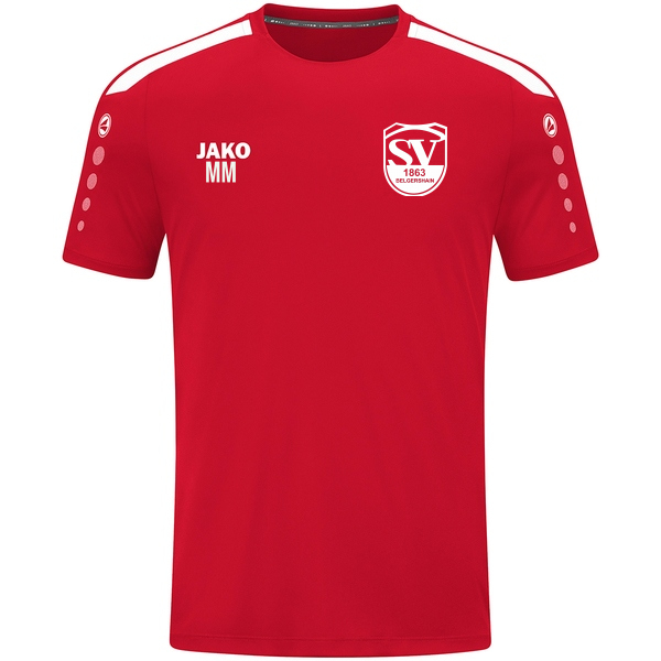 KinderTrikot Power kurzarm 
