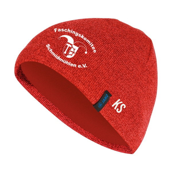 Strickmütze 