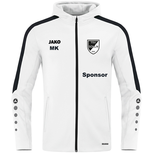 KinderKapuzenjacke Power 