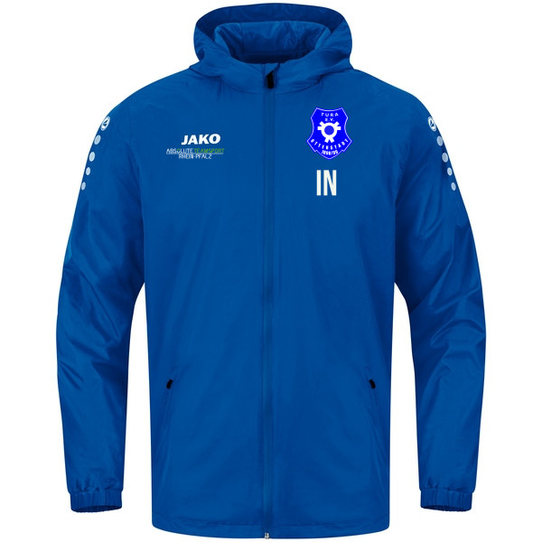 Allwetterjacke Team 2.0 