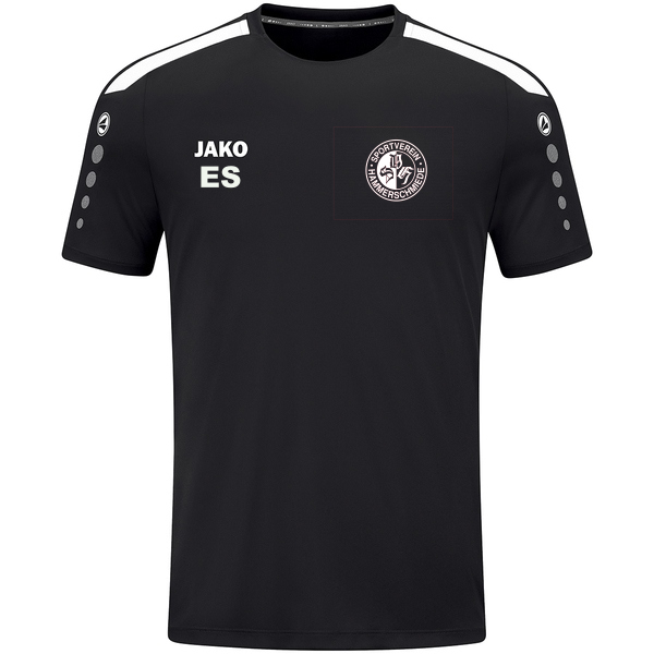 KinderTrikot Power kurzarm 