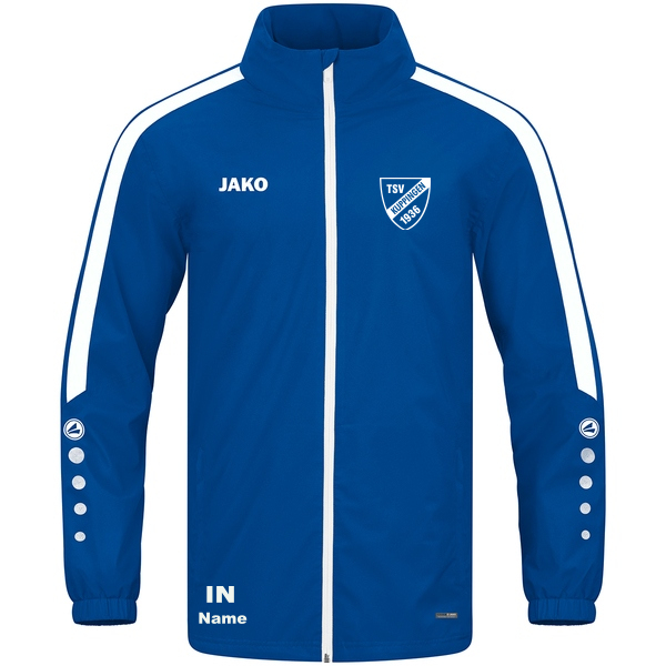 Allwetterjacke Power 