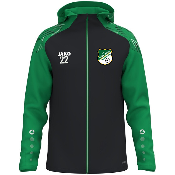 KinderKapuzenjacke Sonic 