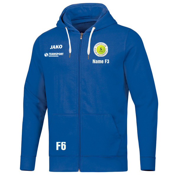 KinderKapuzenjacke Base 