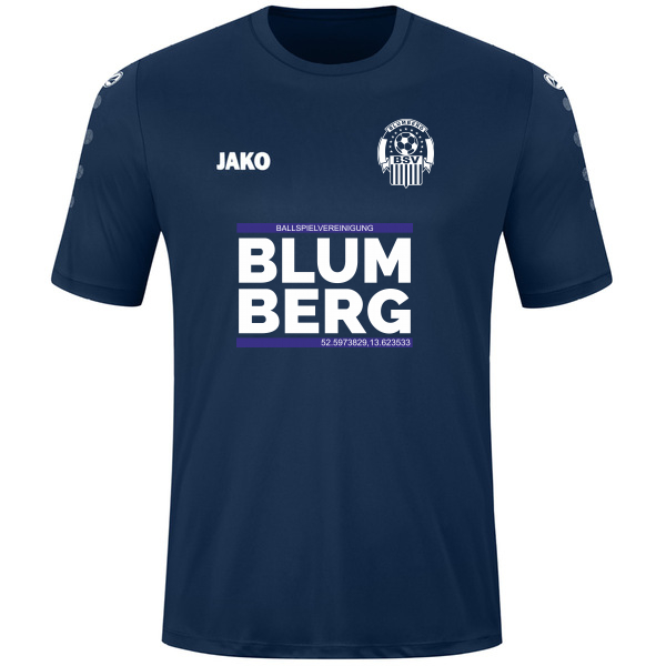 Trikot Team kurzarm 