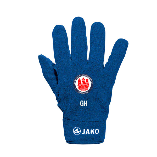 Feldspielerhandschuhe Fleece 