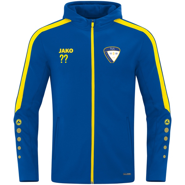 KinderKapuzenjacke Power 