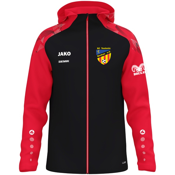 KinderKapuzenjacke Sonic 