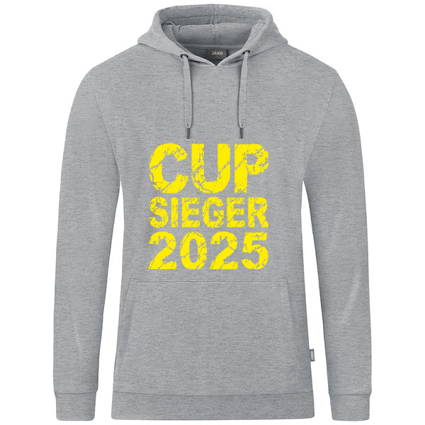 Kapuzensweat Organic  