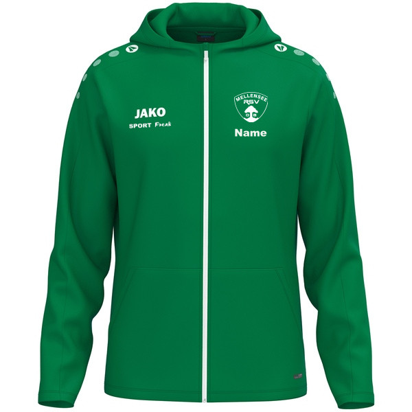 KinderKapuzenjacke Light One 