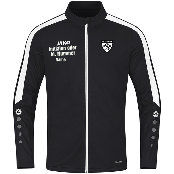 KinderPolyesterjacke Power 