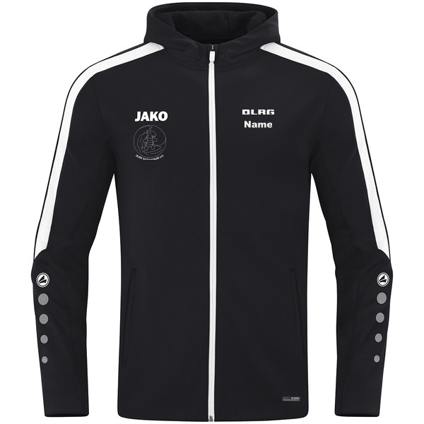 KinderKapuzenjacke Power 