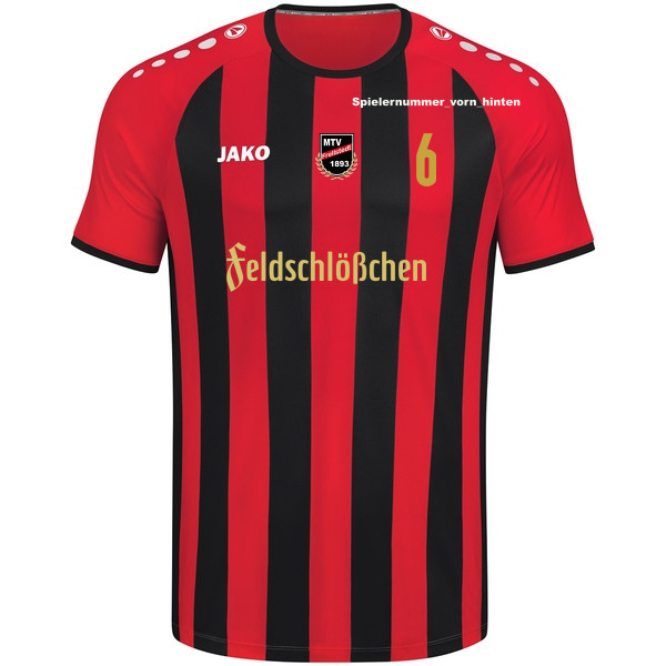 Trikot Inter Kurzarm 