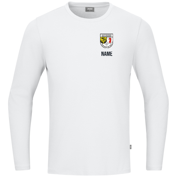 Longsleeve Organic 