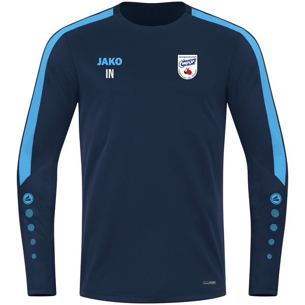 Sweat Power 
