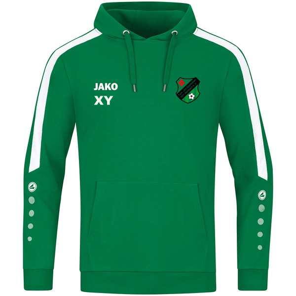 KinderKapuzensweat Power 