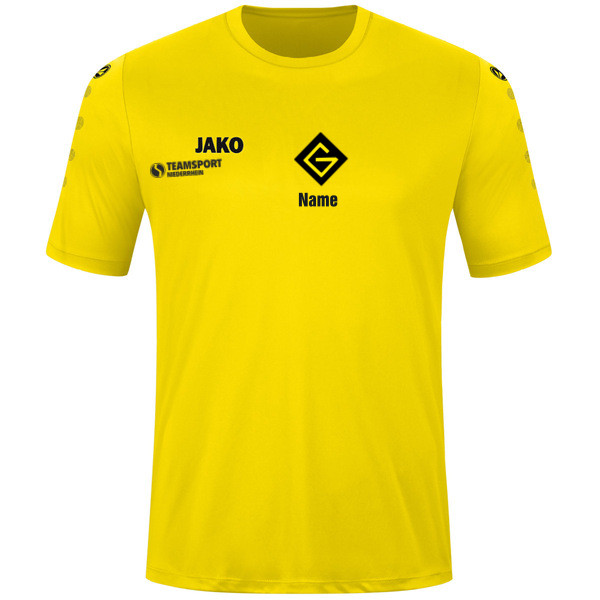 Trikot Team kurzarm 