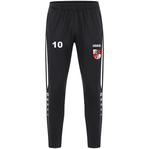 KinderPolyesterhose Power 