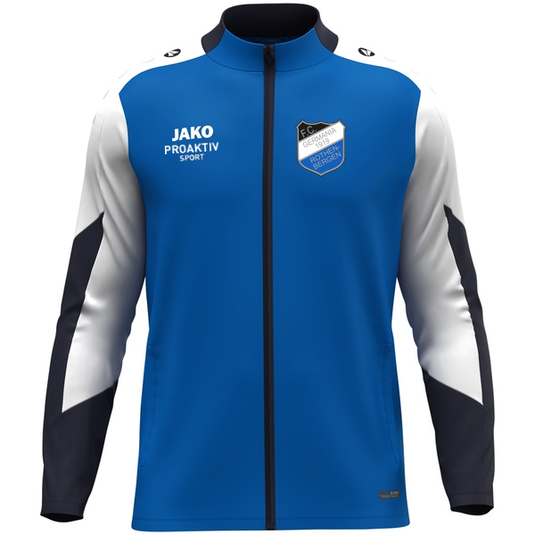 Polyesterjacke Dynamic 