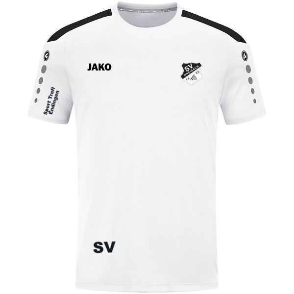 KinderTrikot Power kurzarm 
