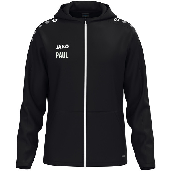 KinderKapuzenjacke Light One 