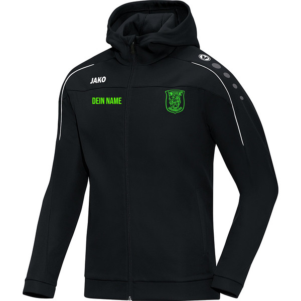 Kapuzenjacke Classico 