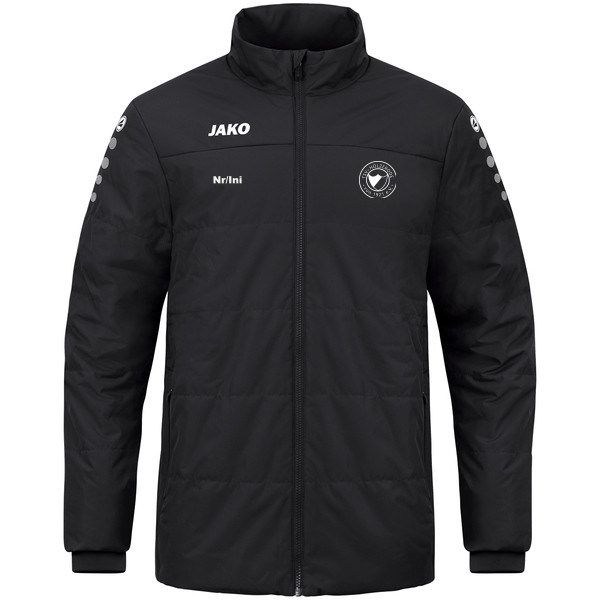 Coachjacke Team 