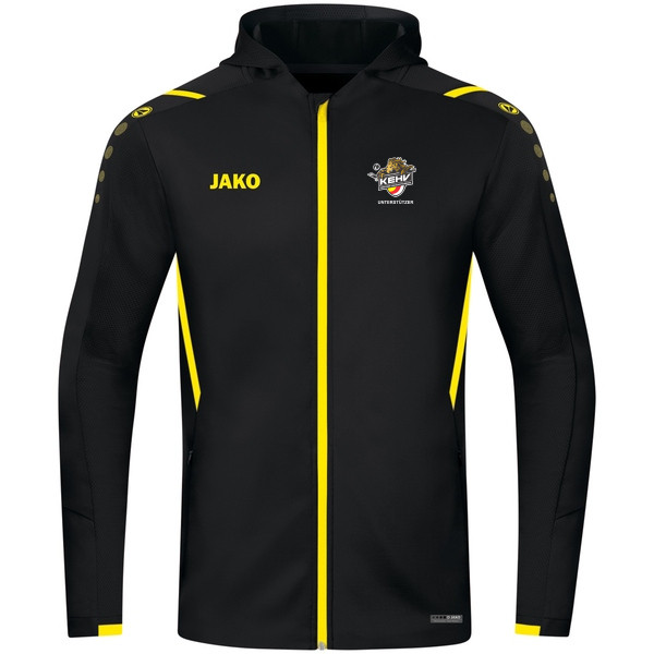 KinderKapuzenjacke Challenge 