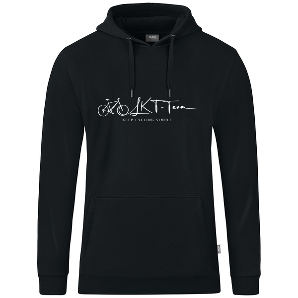 Kapuzensweat Organic  