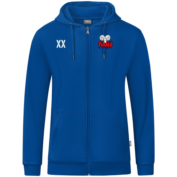 Kapuzenjacke Organic  