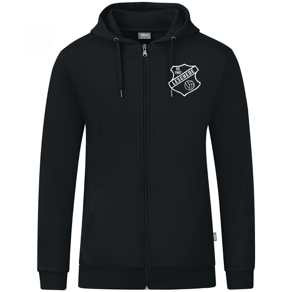 Kapuzenjacke Organic  