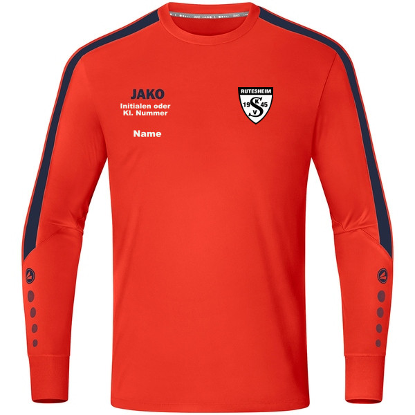Torwart-Trikot Power 
