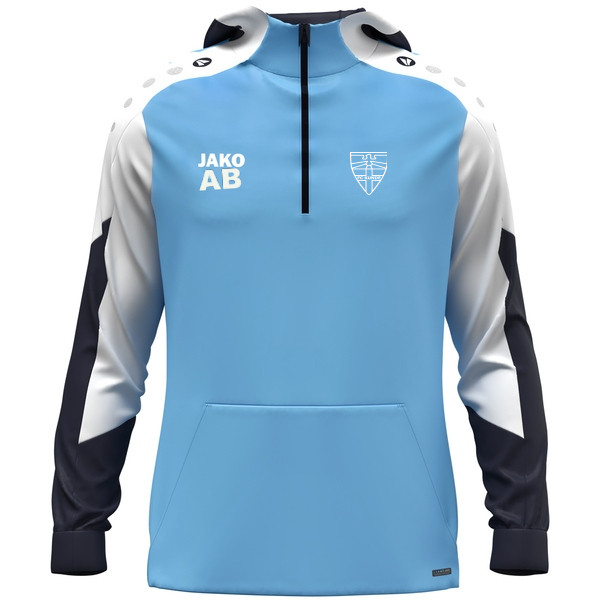 Zip hoody Dynamic 