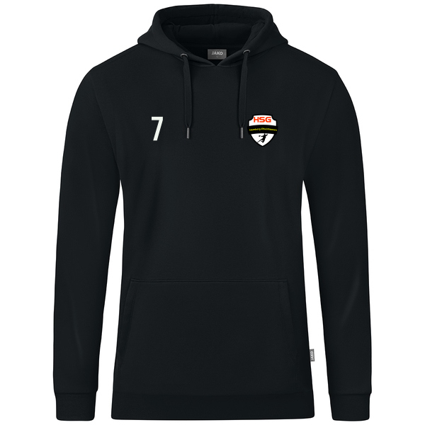 Kapuzensweat Organic  