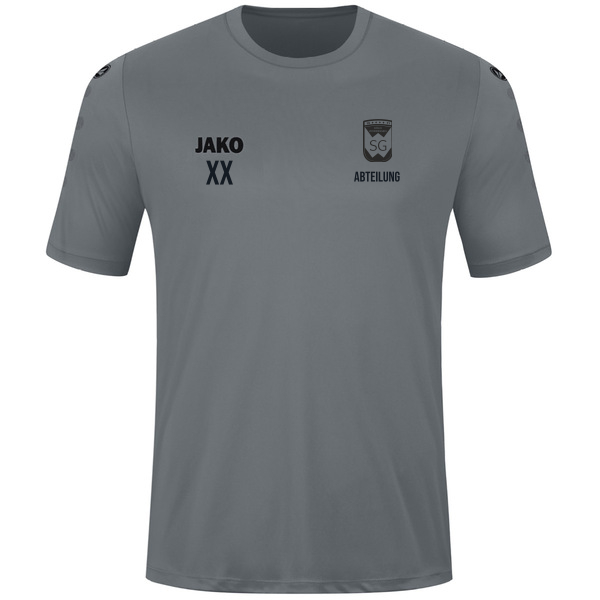 Trikot Team kurzarm 