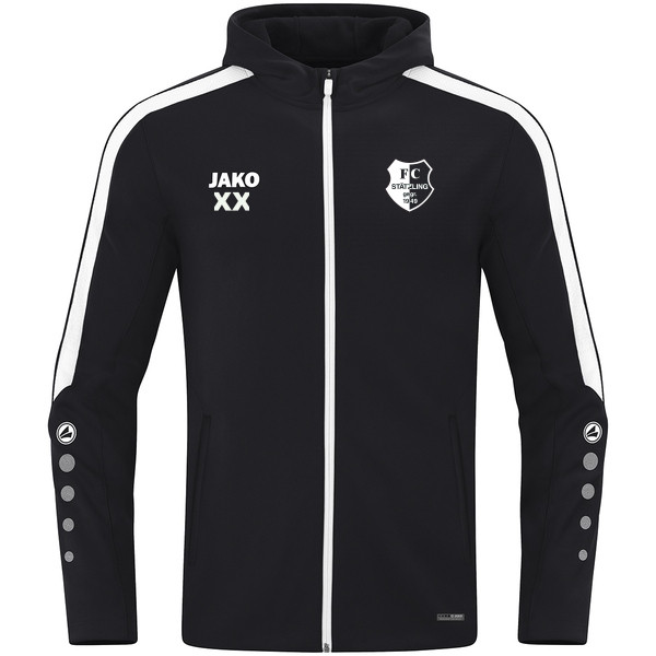KinderKapuzenjacke Power 
