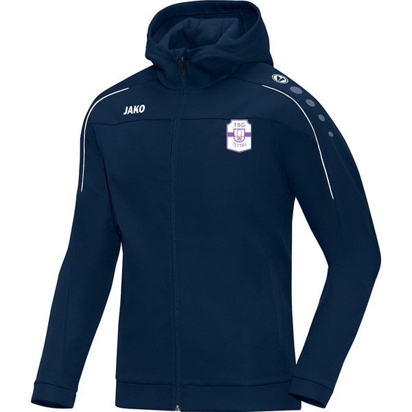 Kapuzenjacke Classico 