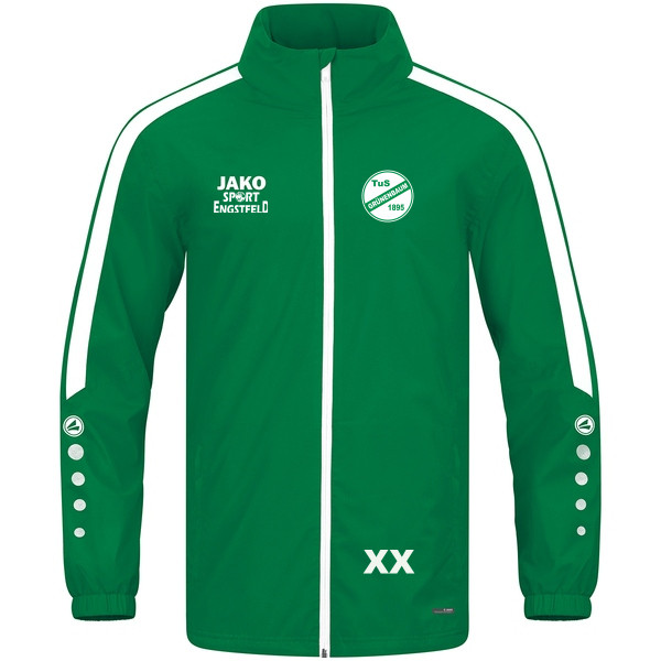 Allwetterjacke Power 