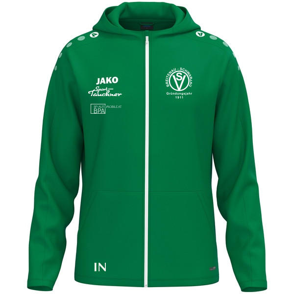 KinderKapuzenjacke Light One 