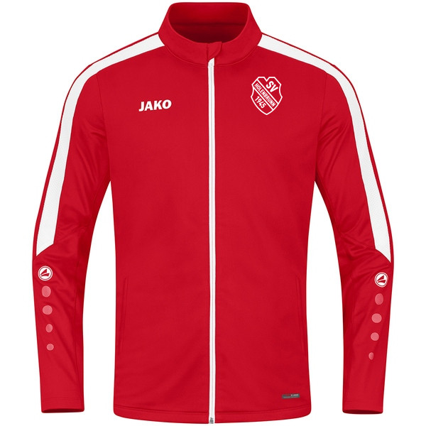 KinderPolyesterjacke Power 