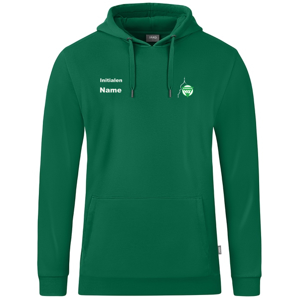 Kapuzensweat Organic  