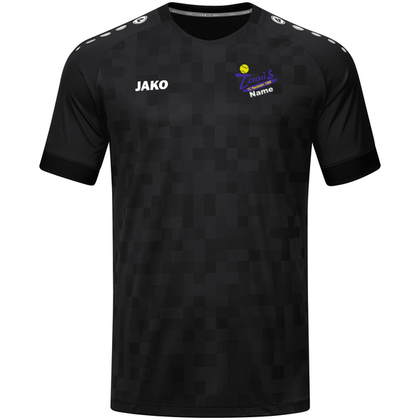 Trikot Pixel kurzarm 