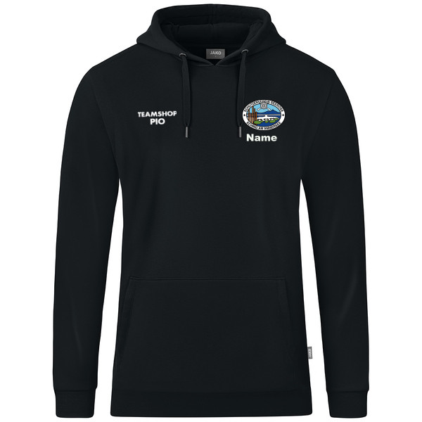 Kapuzensweat Organic  